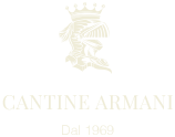 Cantine Armani logo
